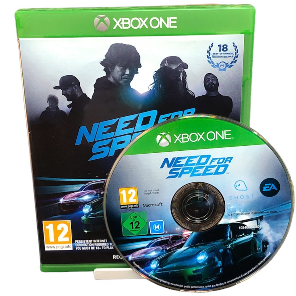 Need For Speed Xbox One Media Markt Need for Speed - Xbox One - Own4Less